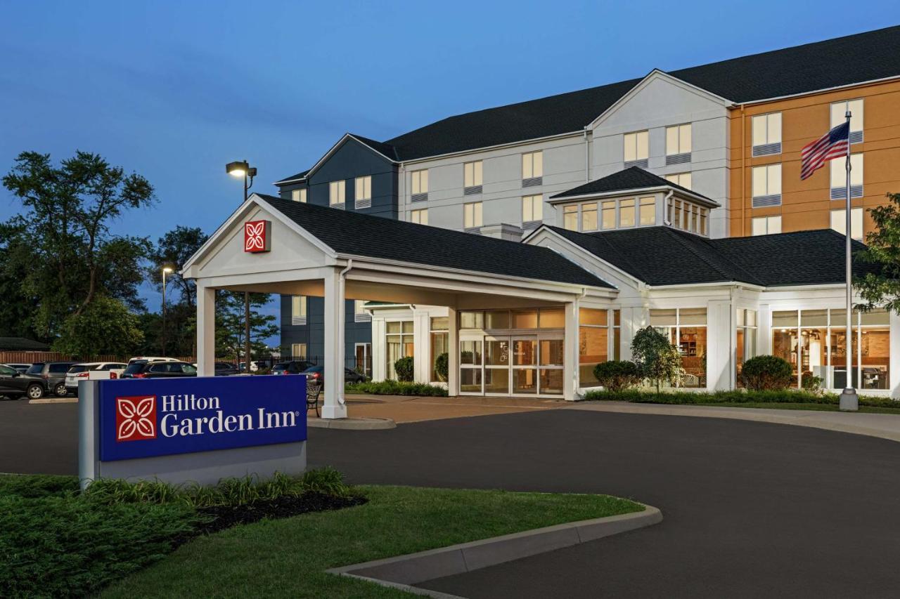 Hilton Garden Inn Kitchener/Cambridge Εξωτερικό φωτογραφία