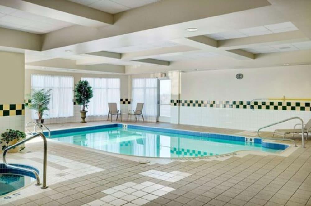 Hilton Garden Inn Kitchener/Cambridge Εξωτερικό φωτογραφία